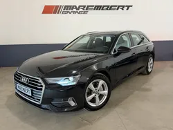 Audi a6 avant 40 tdi 204 ch s-tronic 7 s line