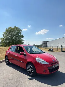 Renault clio III 1.5dci 85ch