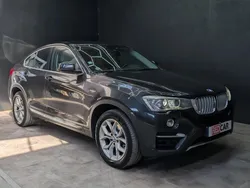 Bmw X4 35d 3.0L 313CV X-Line BVA