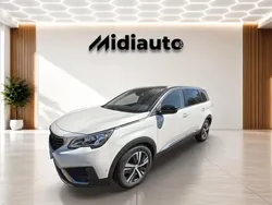 Peugeot 5008 1.2 PureTech 130ch E6.c Allure S&S
