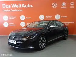 VW Arteon 2.0 TDI Elegance DSG