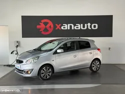 Mitsubishi Space Star 1.2 Intense