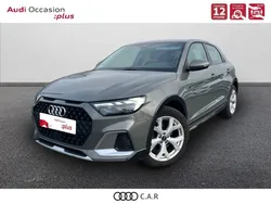 Audi A1 ALLSTREET 30 TFSI 110 ch S tronic 7 Design Luxe