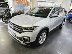 Volkswagen T-Cross 1.0 TSI Sport DSG7 81kW