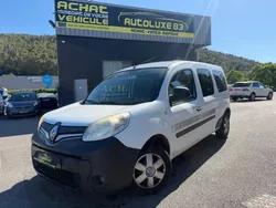 Renault Kangoo maxi 1.5 dci 90 cv garantie
