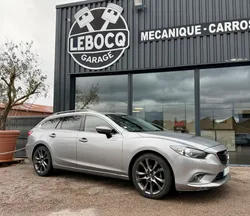 Mazda 6 Break 2,2 L D 175 CV Selection BVA