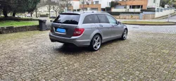 Mercedes-Benz C 250 250 Cdi