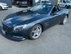 Mercedes sl350 (r231) -2012 -84000 kms - 3.5 v6 - 306 cv -7g-tronic