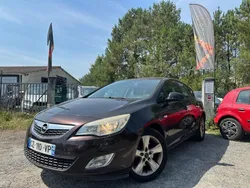 Opel Astra J Hatchback (F68) 1.7 CDTI FAP 16V 110 cv