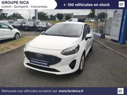 Ford Fiesta 1.0 Flexifuel 95ch Titanium Business 5p