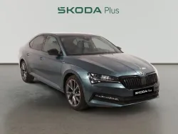 SKODA Superb Combi 2.0TDI Selection DSG 110kW