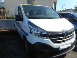 Trafic l1h1 grand confort 145cv edc moteur hors service