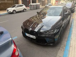 BMW M4 M4 Coupé Competition
