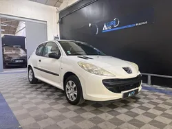 PEUGEOT 206 + 1.1i + 60cv Urban (idéal jeune permis)