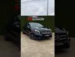 Mercedes-Benz GLA 180 d AMG Line Aut.