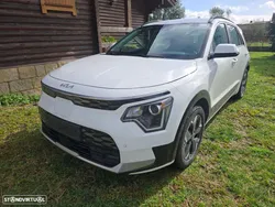 Kia Niro EV Inspiration