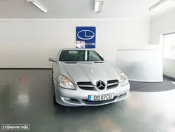 Mercedes-Benz SLK 200 Kompressor