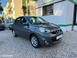 Nissan Micra 1.2 Acenta
