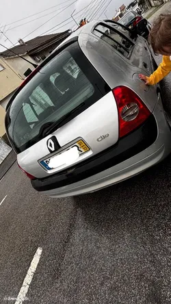 Renault Clio 1.2