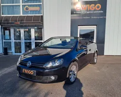 Volkswagen golf cabriolet 1.4 tsi 160ch life dsg7