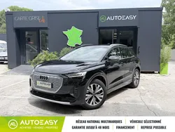 Audi Q4 50 e-TRON 299 Quattro Design Luxe 82kWh * 1ère main / En stock