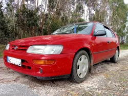 Toyota Corolla XLi
