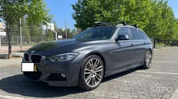 BMW Série 3 320 d Auto Pack M de 2014