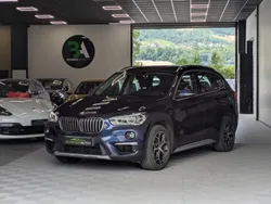 BMW X1 F48 LCI sDrive 18i 140cv xLine / Sièges Chauffants / GPS / Camera