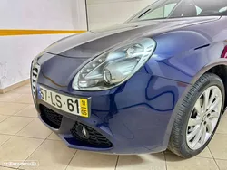 Alfa Romeo Giulietta 1.6 JTDM Distinctive