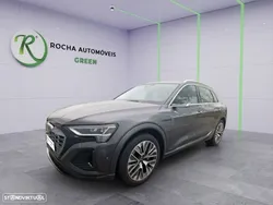 Audi Q8 e-Tron 55 quattro S line