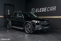 Mercedes-Benz GLE 350 de 4Matic