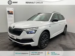 Skoda Kamiq 1.0 TSI Evo 110 ch DSG7 Monte-Carlo