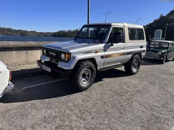 Toyota Land Cruiser Lj73
