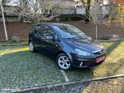 Ford C-Max 1.6 TDCi Titanium