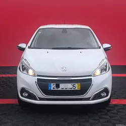 Peugeot 208 1.2 style