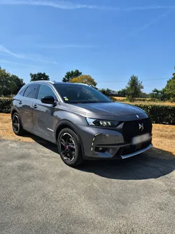 DS 7 Crossback BlueHDi 180ch Performance Line