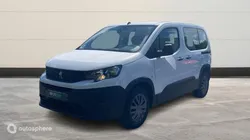 Peugeot Rifter 1.5 BlueHDi 100ch S&S Standard Style