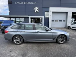 Bmw Série 5 Touring (7) 520d 190ch PACK M Sport BVA8