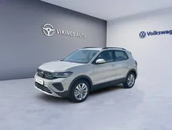 VOLKSWAGEN T-Cross 1.0 TSI 116 Start/Stop DSG7 Life