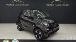 Smart Fortwo 0.9 Edition 1 90 Aut. de 2018