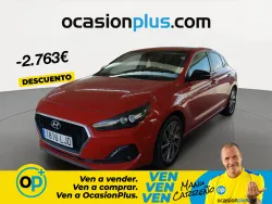 HYUNDAI i30 FB 1.6CRDi Tecno