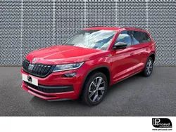 SKODA Kodiaq 2.0 TDI 150 ch SCR DSG7 7pl Sportline