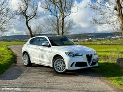 Alfa Romeo Stelvio V6 2.9 Bi-Turbo AT8-Q4 Quadrifoglio