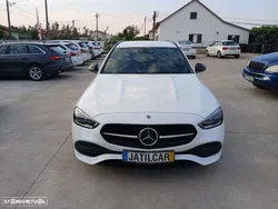 Mercedes-Benz C 220 Station d 9G-TRONIC Avantgarde