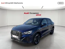 AUDI Q2 35 TFSI 150 S tronic 7 S line Plus