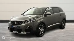 Peugeot 5008 2.0 BlueHDi 180ch S&S GT Line EAT8
