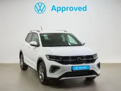 Volkswagen T-Cross 1.0 TSI R-Line 85kW