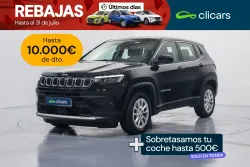 JEEP Compass 1.5 MHEV Altitude FWD DCT