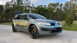 Renault Mégane Super oportunidade DCI