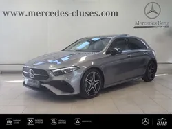 Mercedes Classe A 200 d AMG Line